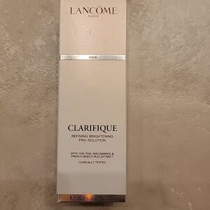 SALE/Lancome Clarifique Refining Brightening pro solution